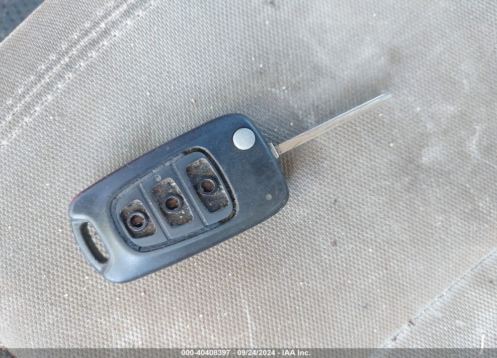 2013 KIA RIO EX VIN: KNADN5A37D6103781