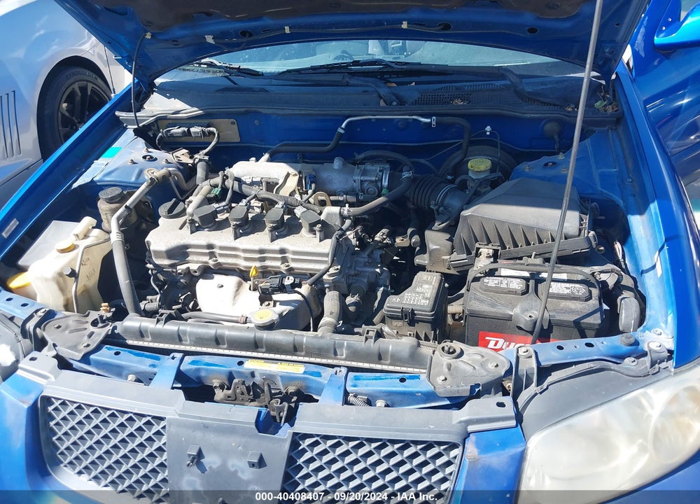 2006 NISSAN SENTRA 1.8S VIN: 3N1CB51D06L541652