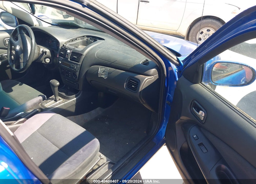 2006 NISSAN SENTRA 1.8S VIN: 3N1CB51D06L541652