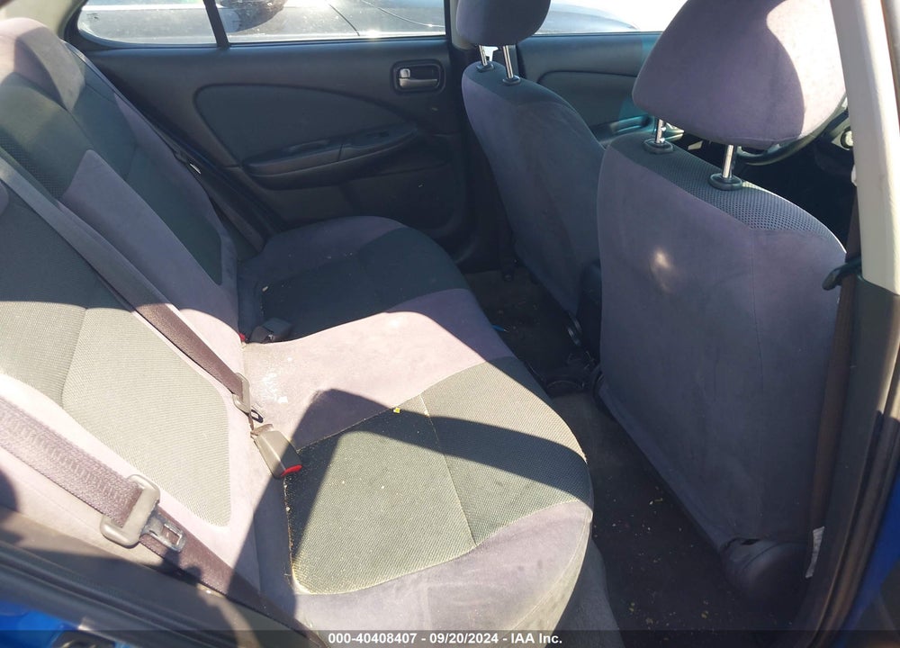 2006 NISSAN SENTRA 1.8S VIN: 3N1CB51D06L541652