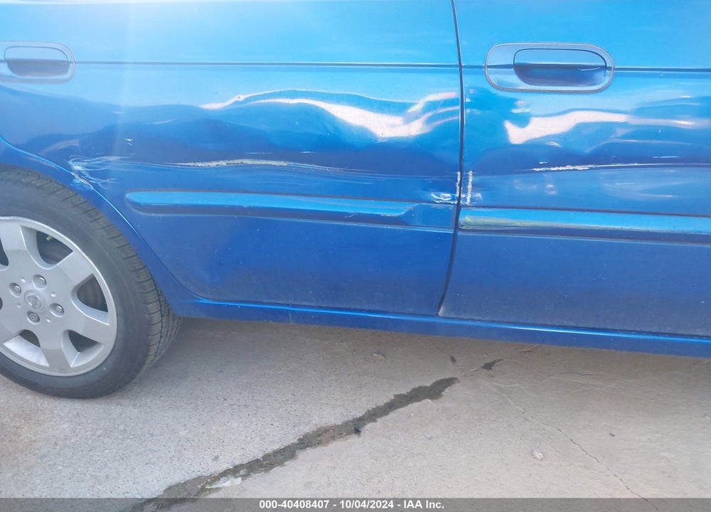 2006 NISSAN SENTRA 1.8S VIN: 3N1CB51D06L541652