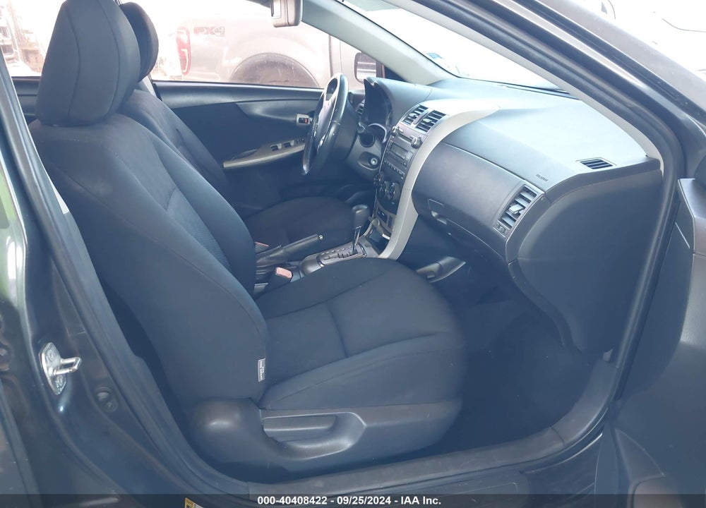 2010 TOYOTA COROLLA S VIN: 1NXBU4EE7AZ180561