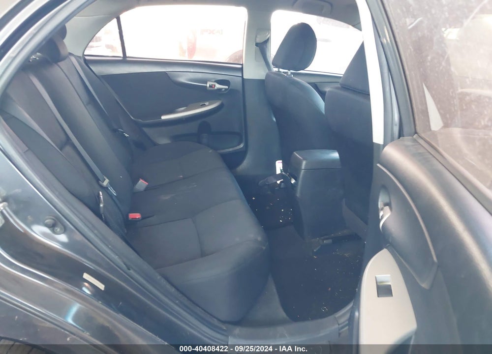 2010 TOYOTA COROLLA S VIN: 1NXBU4EE7AZ180561