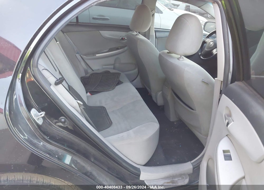 2013 TOYOTA COROLLA LE VIN: 2T1BU4EE1DC082941