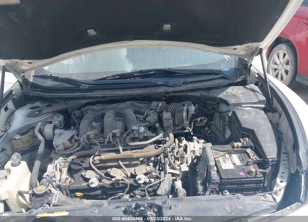 2014 NISSAN MAXIMA 3.5 SV VIN: 1N4AA5AP3EC498555