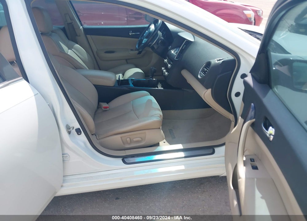 2014 NISSAN MAXIMA 3.5 SV VIN: 1N4AA5AP3EC498555