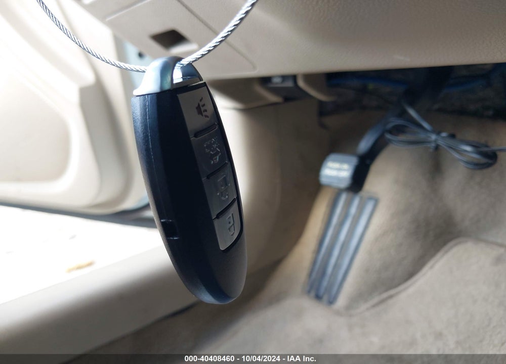 2014 NISSAN MAXIMA 3.5 SV VIN: 1N4AA5AP3EC498555