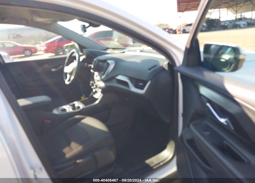 2023 GMC TERRAIN AWD SLE VIN: 3GKALTEG6PL231313