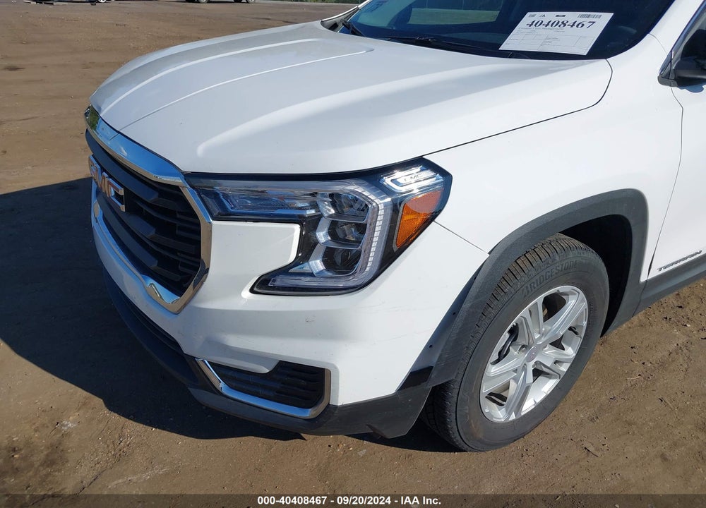 2023 GMC TERRAIN AWD SLE VIN: 3GKALTEG6PL231313
