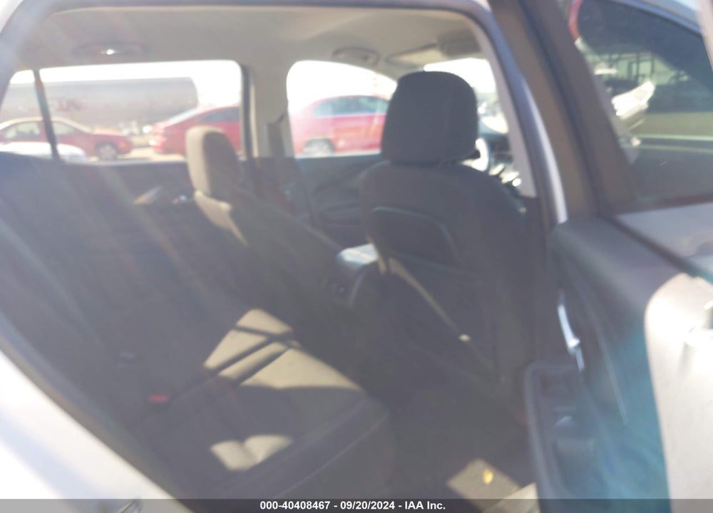 2023 GMC TERRAIN AWD SLE VIN: 3GKALTEG6PL231313