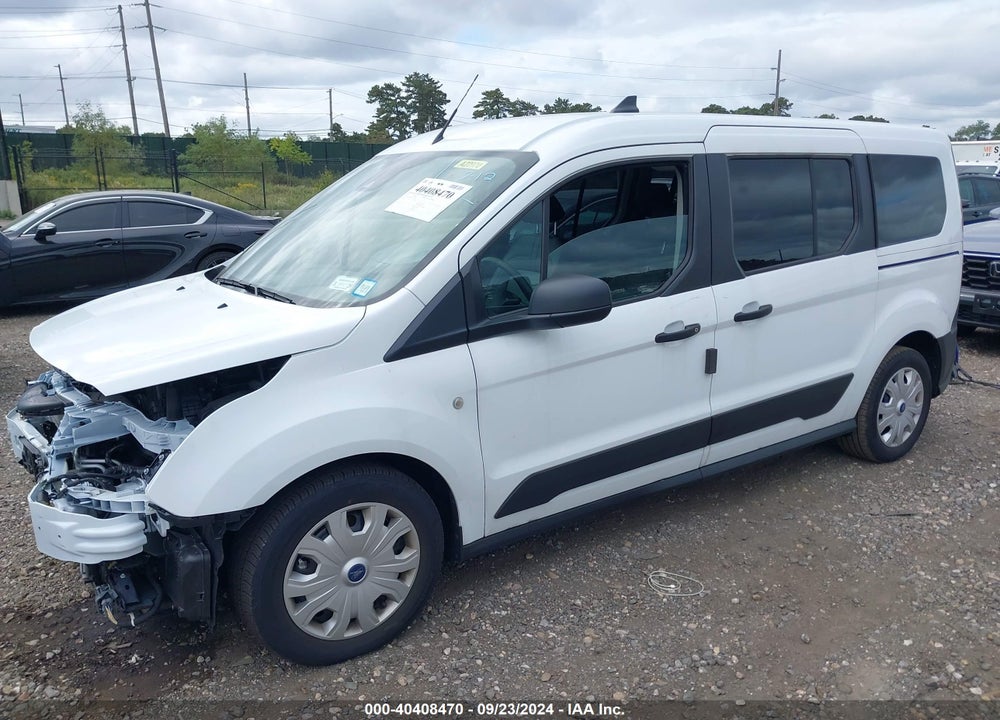 2023 FORD TRANSIT CONNECT XL PASSENGER VIN: NM0GE9E20P1553084