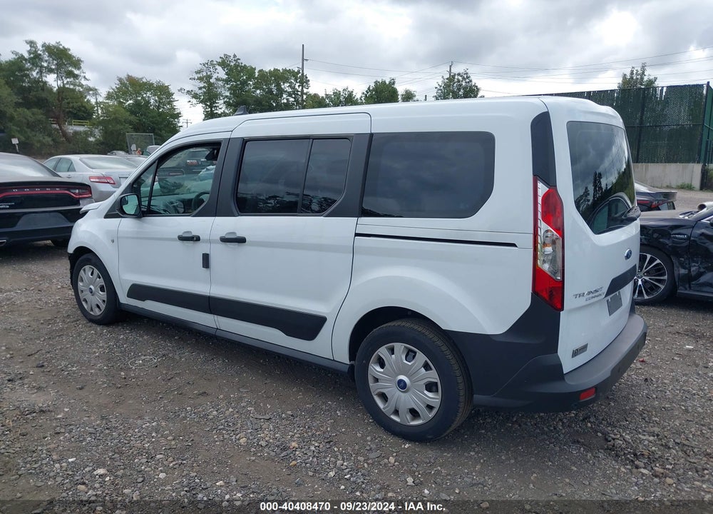 2023 FORD TRANSIT CONNECT XL PASSENGER VIN: NM0GE9E20P1553084