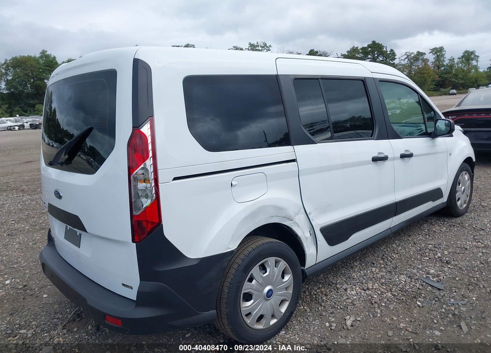 2023 FORD TRANSIT CONNECT XL PASSENGER VIN: NM0GE9E20P1553084