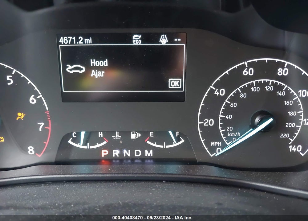2023 FORD TRANSIT CONNECT XL PASSENGER VIN: NM0GE9E20P1553084