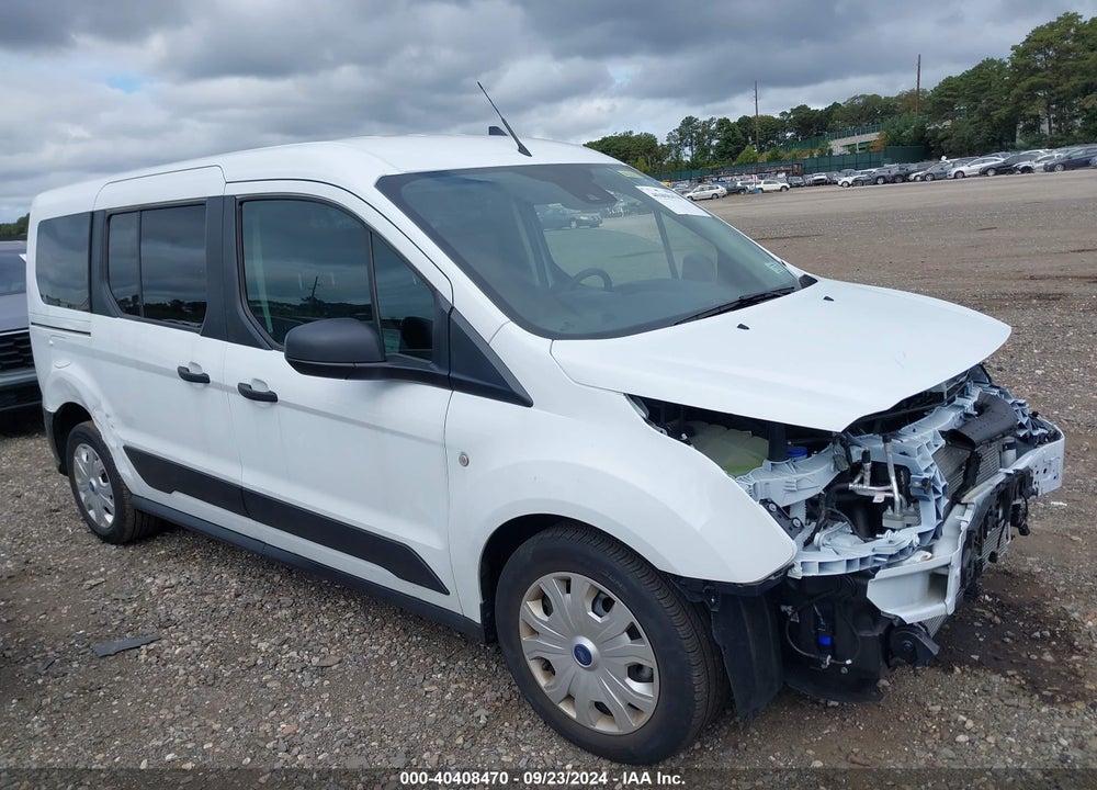 2023 FORD TRANSIT CONNECT XL PASSENGER VIN: NM0GE9E20P1553084