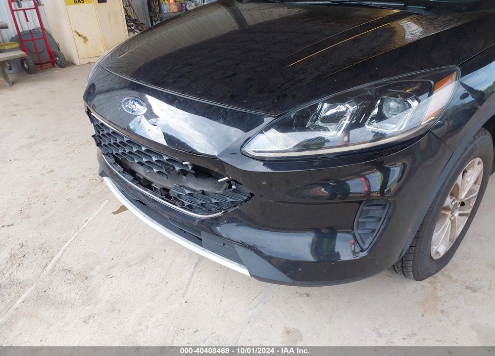 2021 FORD ESCAPE SE VIN: 1FMCU9G62MUA38579