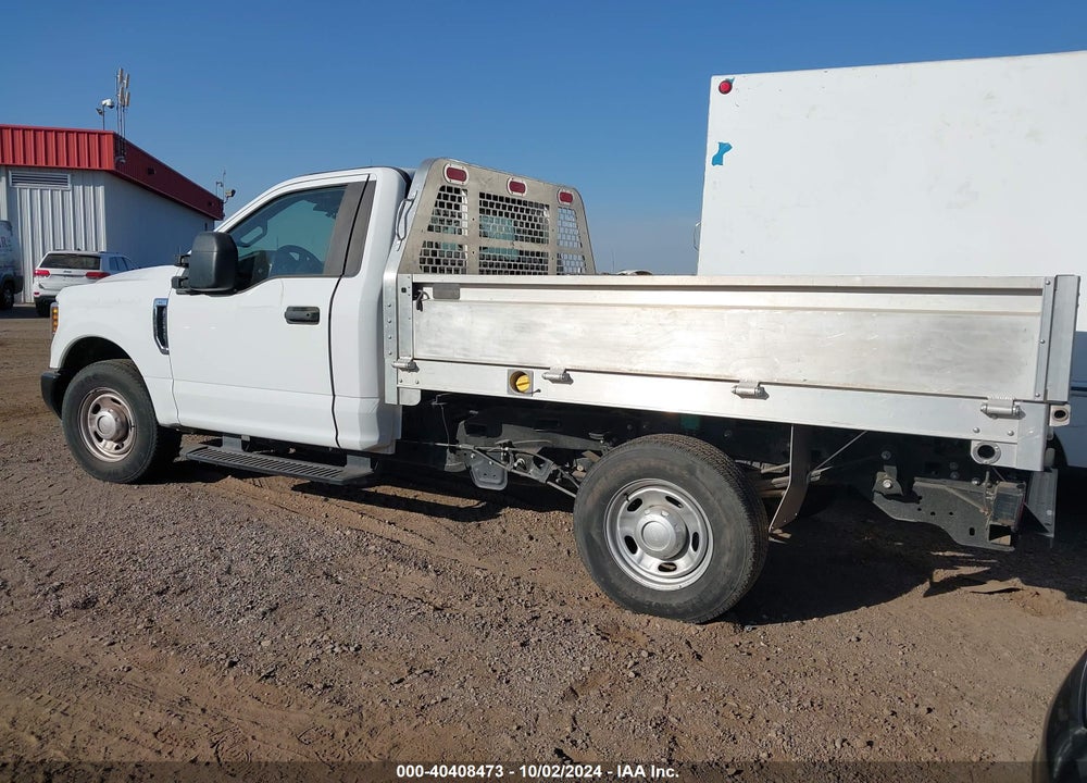 2019 FORD F-250 XL VIN: 1FDBF2A64KED43207