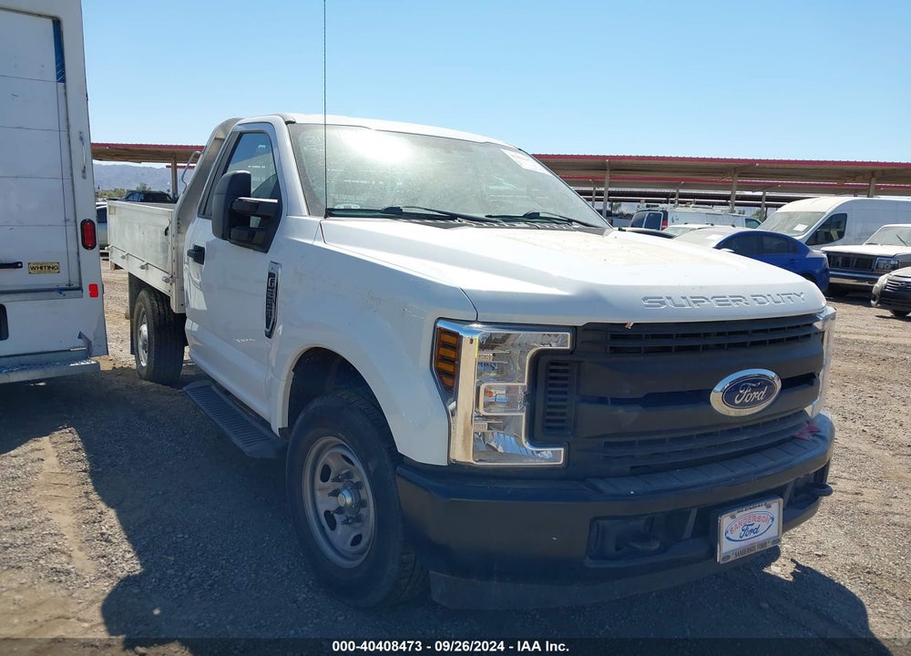 2019 FORD F-250 XL VIN: 1FDBF2A64KED43207