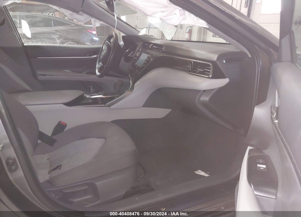 2020 TOYOTA CAMRY LE HYBRID VIN: 4T1L31AK5LU524117
