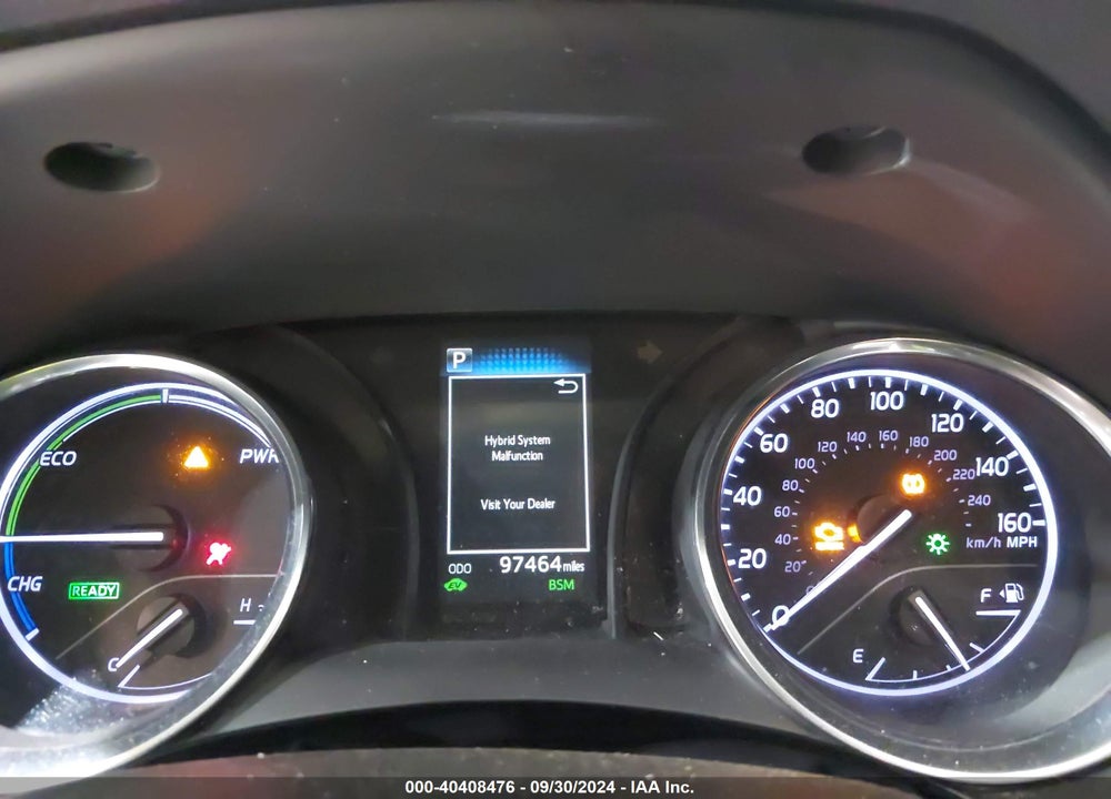 2020 TOYOTA CAMRY LE HYBRID VIN: 4T1L31AK5LU524117