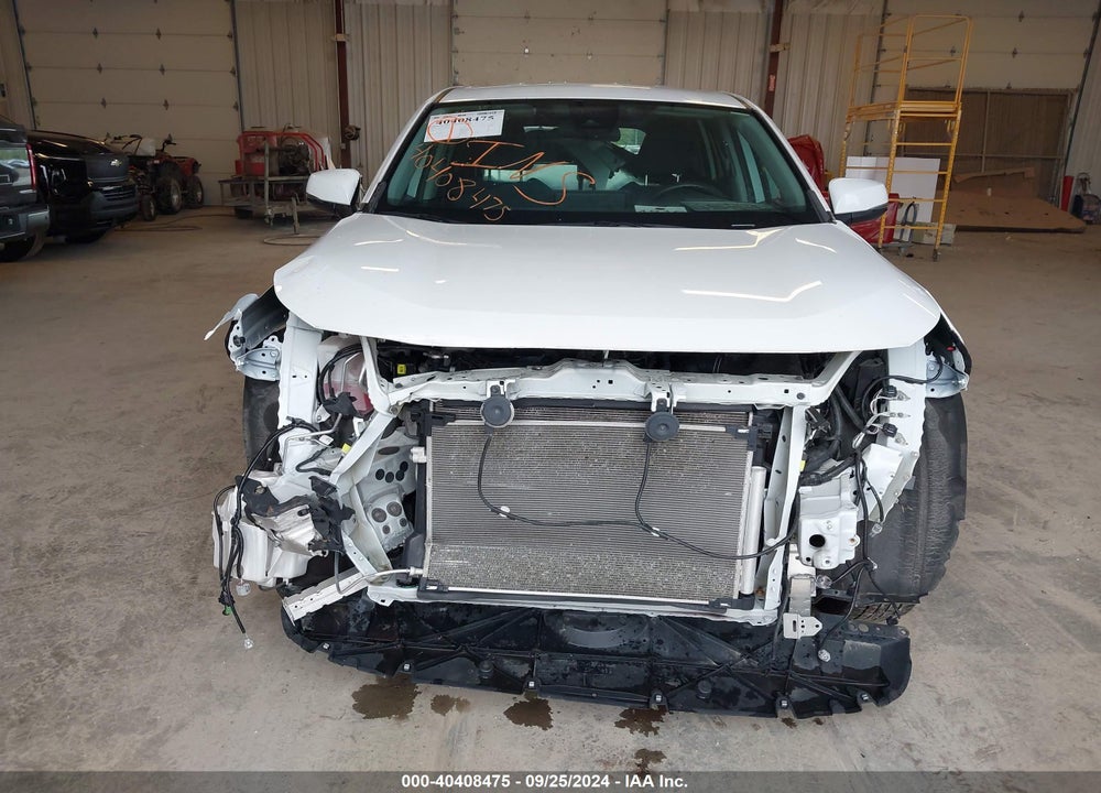2022 TOYOTA RAV4 LE VIN: 2T3G1RFV5NC305677