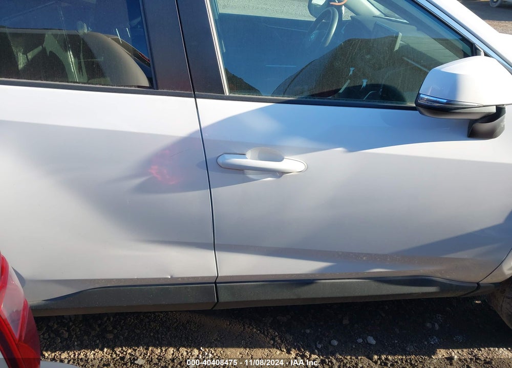 2022 TOYOTA RAV4 LE VIN: 2T3G1RFV5NC305677