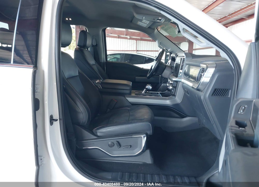 2022 FORD F-150 LARIAT VIN: 1FTFW1E83NKE42926