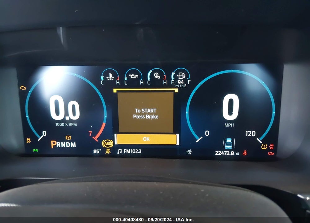 2022 FORD F-150 LARIAT VIN: 1FTFW1E83NKE42926