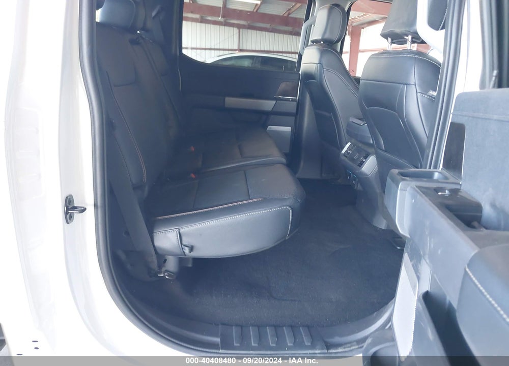 2022 FORD F-150 LARIAT VIN: 1FTFW1E83NKE42926