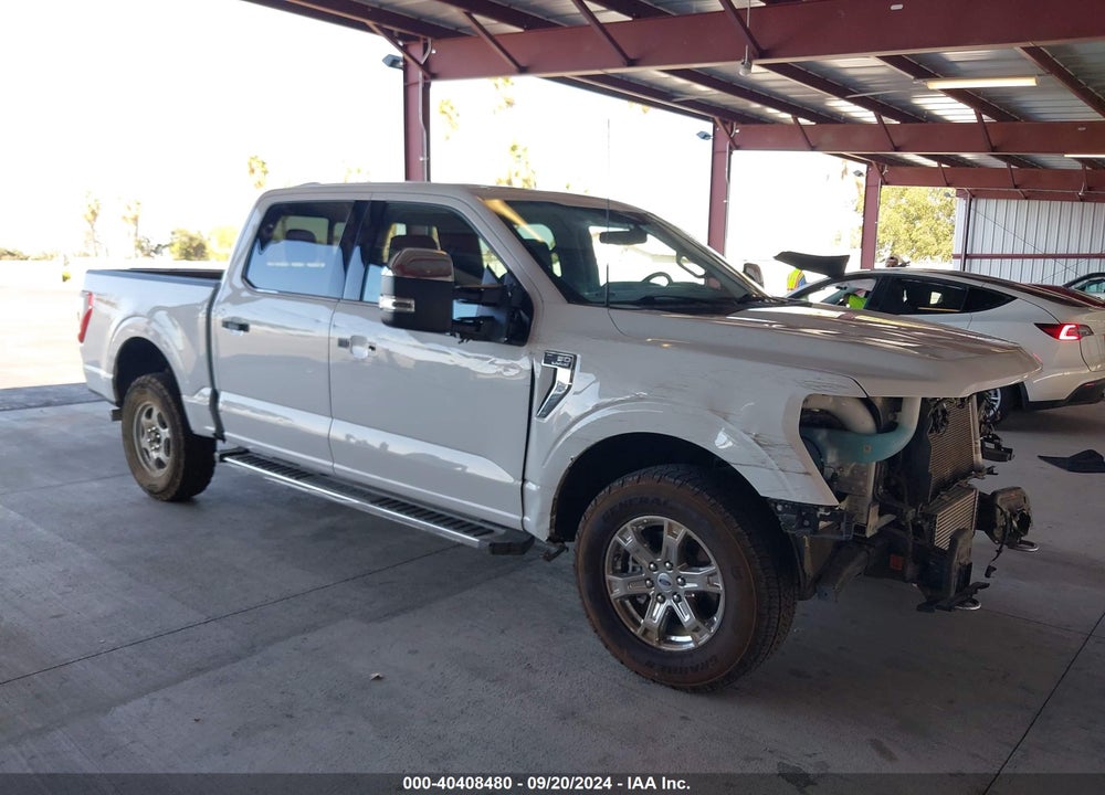 2022 FORD F-150 LARIAT VIN: 1FTFW1E83NKE42926