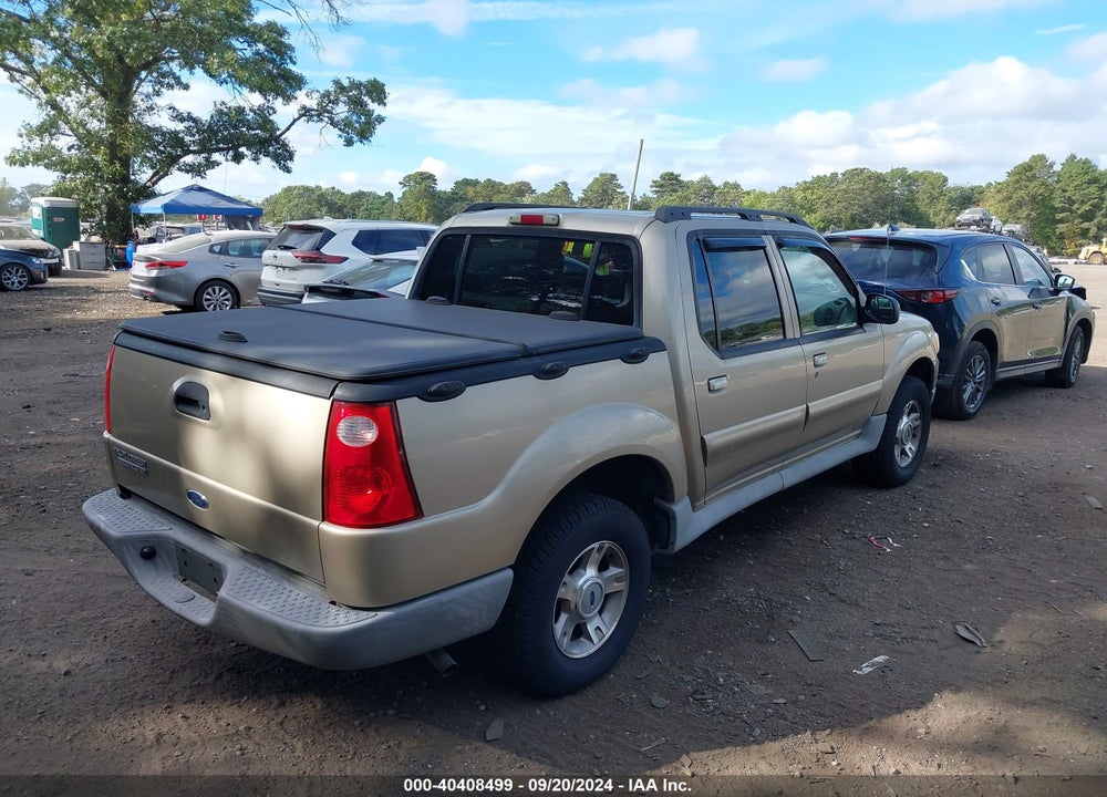 2003 FORD EXPLORER SPORT TRAC XLS/XLT VIN: 1FMDU77E43UB16469