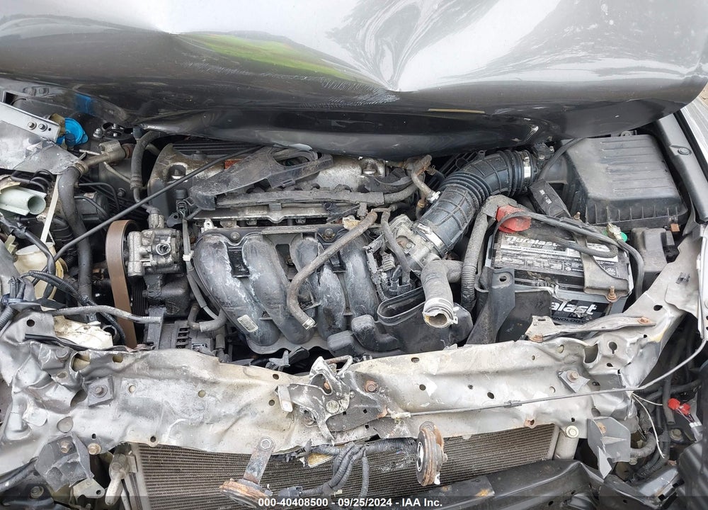 2010 HONDA ACCORD VIN: 1HGCS1B88AA002320