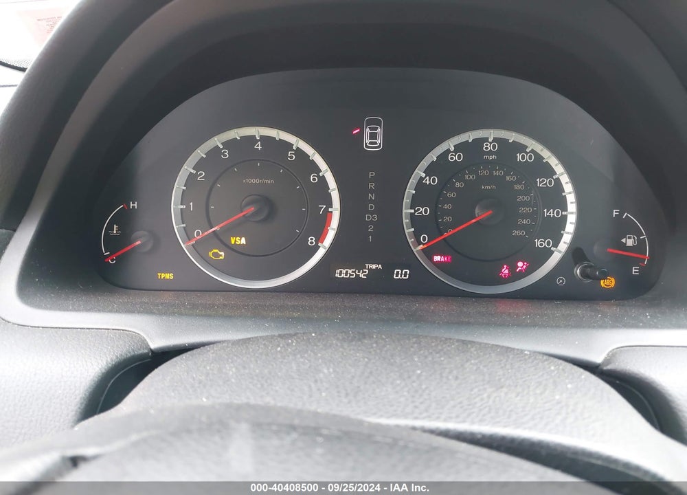 2010 HONDA ACCORD VIN: 1HGCS1B88AA002320