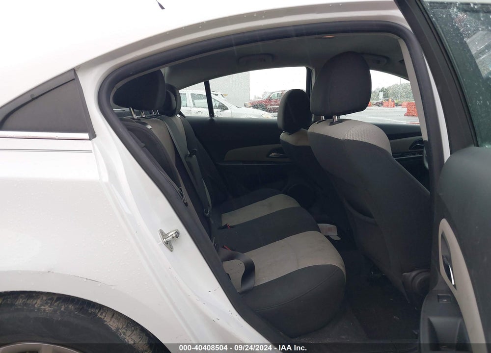 2011 CHEVROLET CRUZE LS VIN: 1G1PC5SH0B7166253