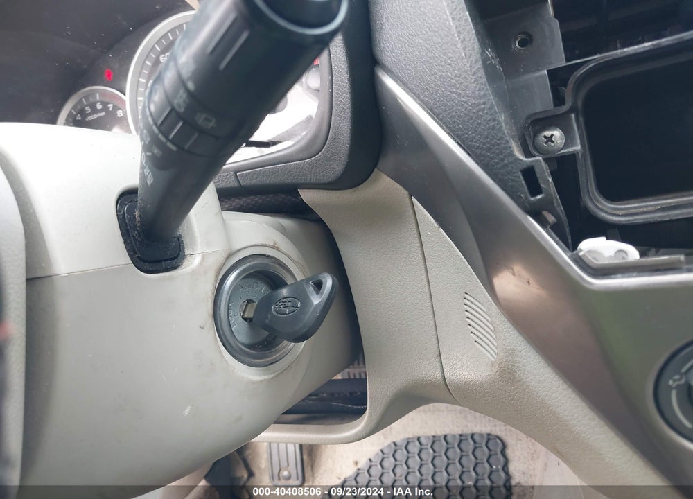 2008 SUBARU IMPREZA 2.5I VIN: JF1GH61678H801525