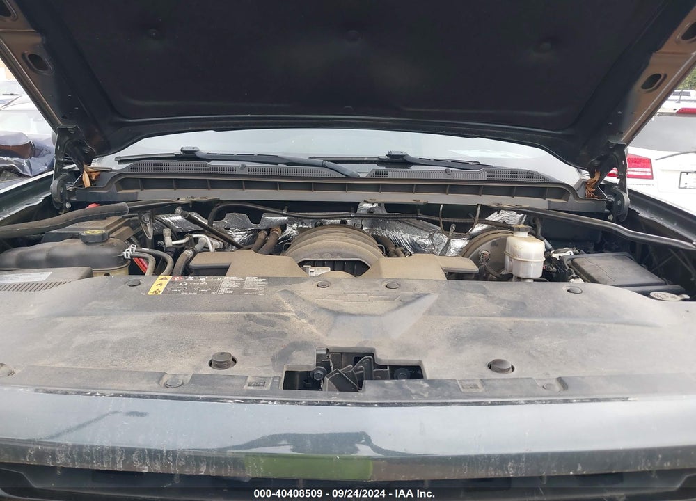 2017 CHEVROLET SILVERADO 1500 2LT VIN: 3GCUKREC9HG518781