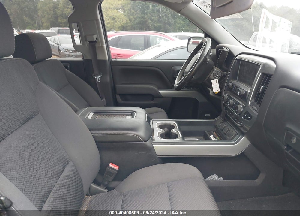 2017 CHEVROLET SILVERADO 1500 2LT VIN: 3GCUKREC9HG518781