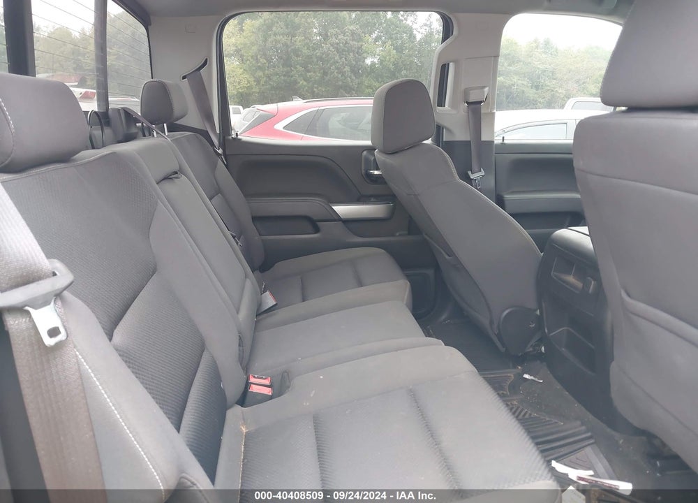 2017 CHEVROLET SILVERADO 1500 2LT VIN: 3GCUKREC9HG518781