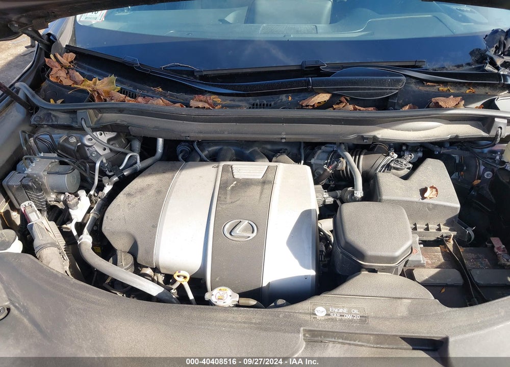 2018 LEXUS RX 350 VIN: 2T2BZMCAXJC156334