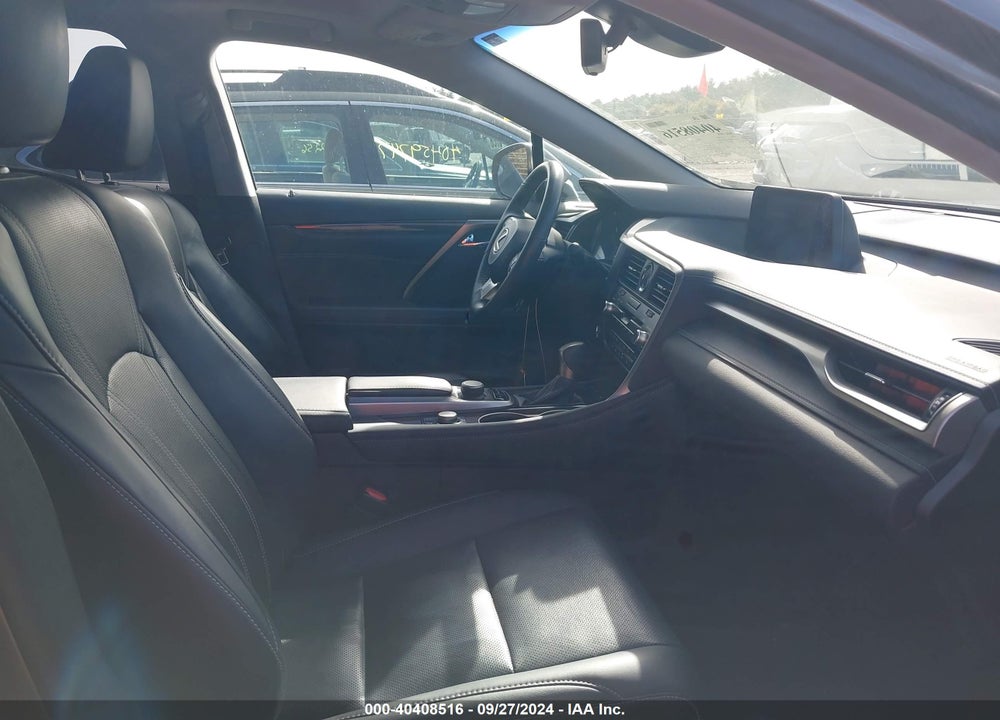 2018 LEXUS RX 350 VIN: 2T2BZMCAXJC156334