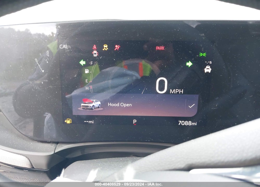 2024 BUICK ENVISTA AVENIR FWD VIN: KL47LCE2XRB065581