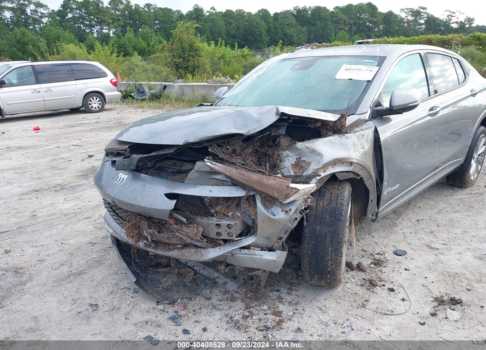 2024 BUICK ENVISTA AVENIR FWD VIN: KL47LCE2XRB065581