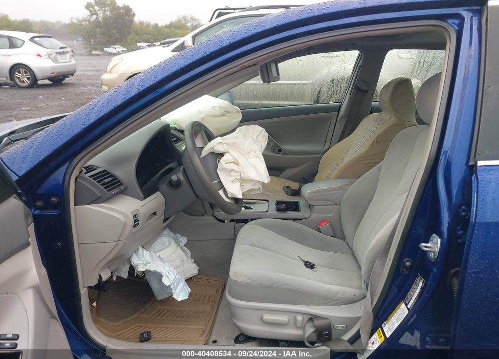 2007 TOYOTA CAMRY LE V6 VIN: 4T1BK46K37U006019