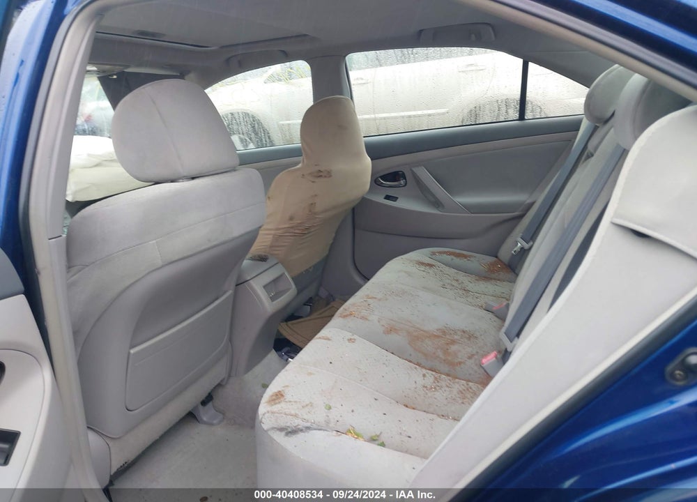 2007 TOYOTA CAMRY LE V6 VIN: 4T1BK46K37U006019