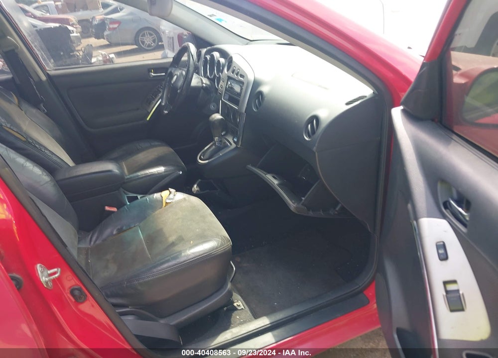 2003 TOYOTA MATRIX/XR VIN: 2T1KR32E63C103457