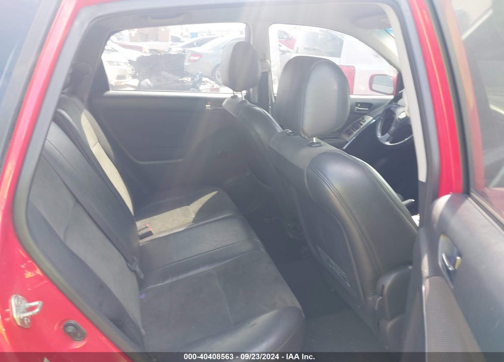 2003 TOYOTA MATRIX/XR VIN: 2T1KR32E63C103457
