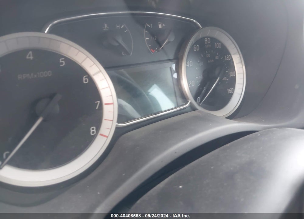2015 NISSAN SENTRA SV VIN: 3N1AB7AP7FL690167