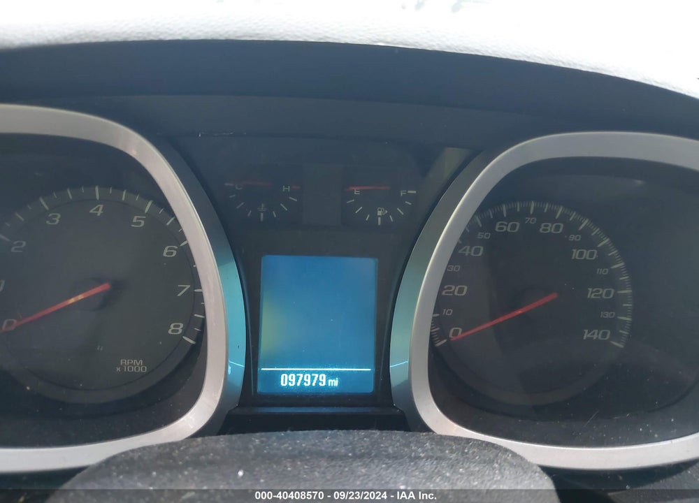 2015 CHEVROLET EQUINOX LTZ VIN: 2GNALDEK7F6106773