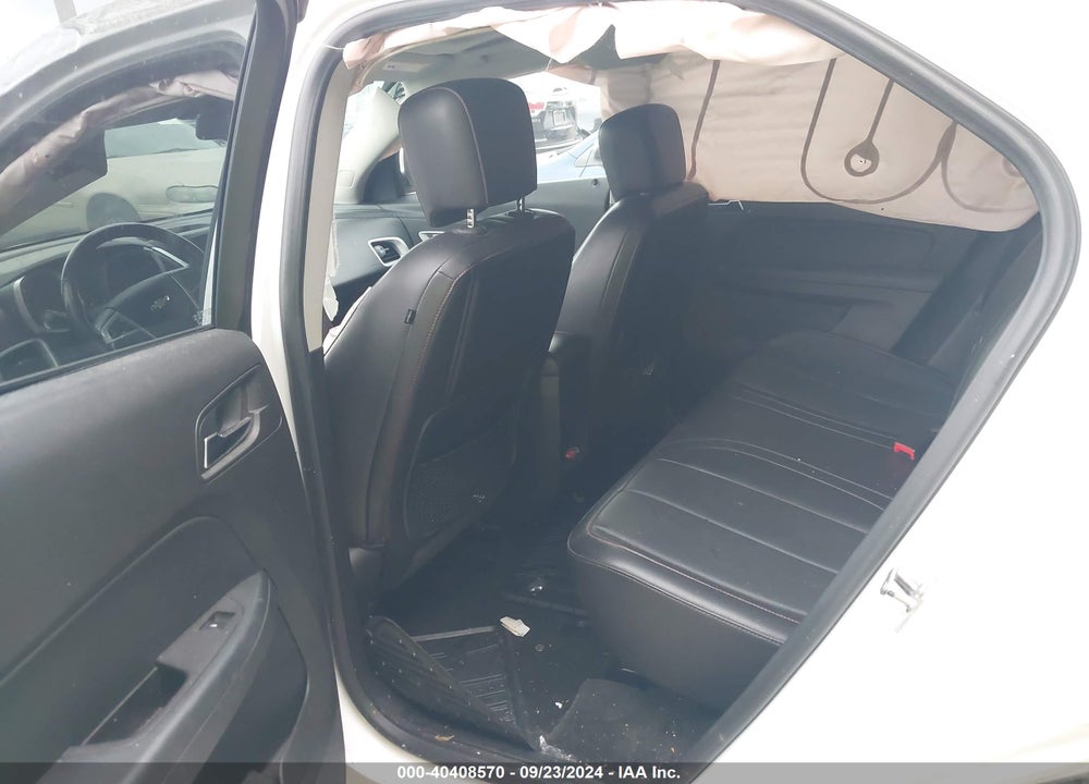 2015 CHEVROLET EQUINOX LTZ VIN: 2GNALDEK7F6106773