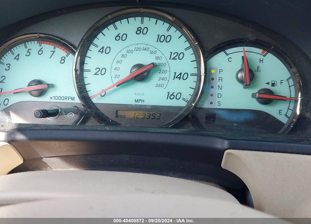 2005 TOYOTA CAMRY SOLARA SLE VIN: 4T1FA38P85U051462